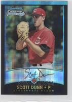 Rookie Refractors - Scott Dunn