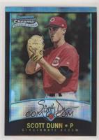 Rookie Refractors - Scott Dunn