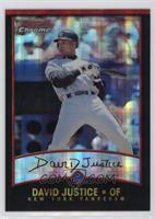 David Justice