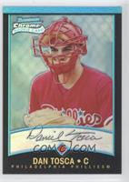 Rookie Refractors - Dan Tosca