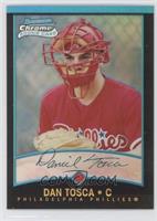 Rookie Refractors - Dan Tosca