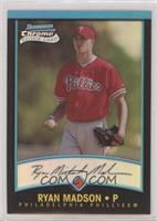 Rookie Refractors - Ryan Madson