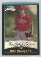 Rookie Refractors - Ryan Madson