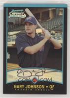 Rookie Refractors - Gary Johnson