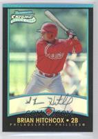 Rookie Refractors - Brian Hitchcox