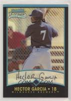 Rookie Refractors - Hector Garcia