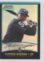 Rookie Refractors - Elpidio Guzman