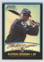 Rookie Refractors - Elpidio Guzman