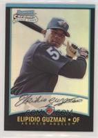 Rookie Refractors - Elpidio Guzman