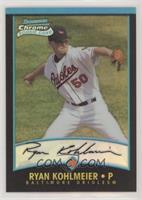 Rookie Refractors - Ryan Kohlmeier