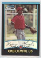 Rookie Refractors - Rainer Olmedo [EX to NM]