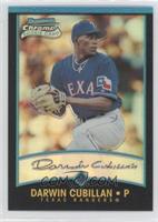 Rookie Refractors - Darwin Cubillan