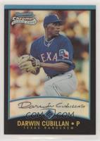 Rookie Refractors - Darwin Cubillan