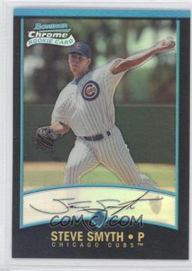 2001 Bowman Chrome - [Base] #182 - Rookie Refractors - Steve Smyth