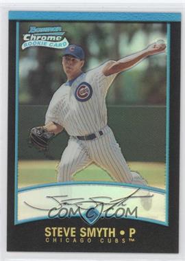 2001 Bowman Chrome - [Base] #182 - Rookie Refractors - Steve Smyth