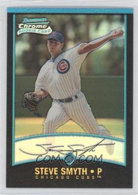 2001 Bowman Chrome - [Base] #182 - Rookie Refractors - Steve Smyth