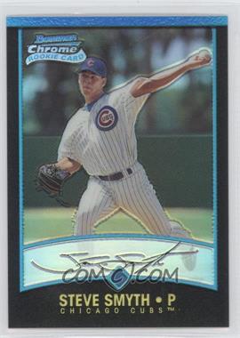 2001 Bowman Chrome - [Base] #182 - Rookie Refractors - Steve Smyth