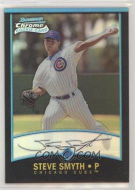 2001 Bowman Chrome - [Base] #182 - Rookie Refractors - Steve Smyth