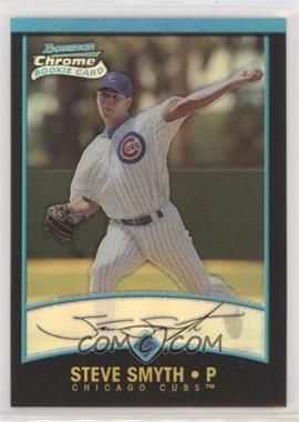 2001 Bowman Chrome - [Base] #182 - Rookie Refractors - Steve Smyth