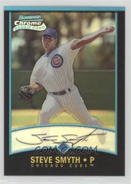 2001 Bowman Chrome - [Base] #182 - Rookie Refractors - Steve Smyth