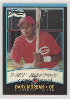 2001 Bowman Chrome - [Base] #193 - Rookie Refractors - Dany Morban