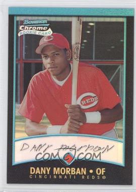 2001 Bowman Chrome - [Base] #193 - Rookie Refractors - Dany Morban