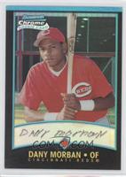 Rookie Refractors - Dany Morban