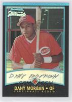 Rookie Refractors - Dany Morban