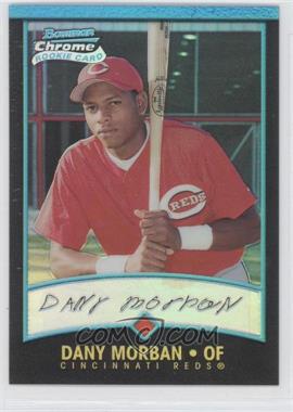2001 Bowman Chrome - [Base] #193 - Rookie Refractors - Dany Morban