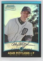 Rookie Refractors - Adam Pettyjohn