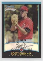 Rookie Refractors - Scott Dunn