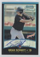 Rookie Refractors - Brian Schmitt #/500