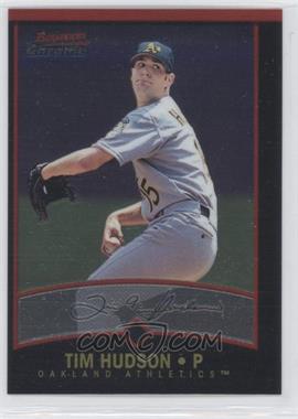 2001 Bowman Chrome - [Base] #73 - Tim Hudson