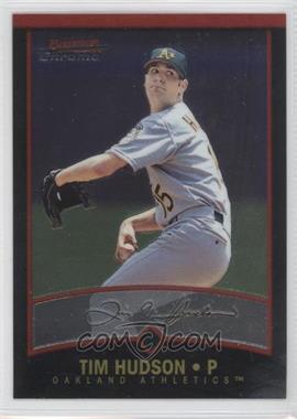 2001 Bowman Chrome - [Base] #73 - Tim Hudson