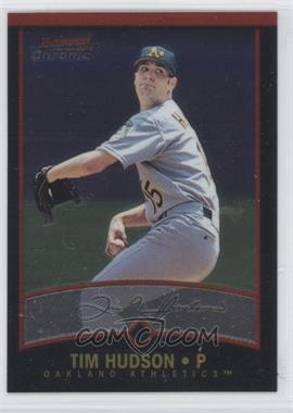 2001 Bowman Chrome - [Base] #73 - Tim Hudson