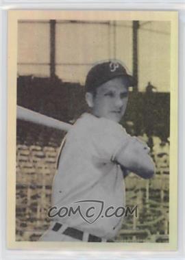 2001 Bowman Chrome - Rookie Reprints - Refractor #2 - Ralph Kiner /299 [EX to NM]