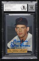 Don Larsen [BAS BGS Authentic]