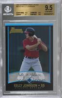 Kelly Johnson [BGS 9.5 GEM MINT]