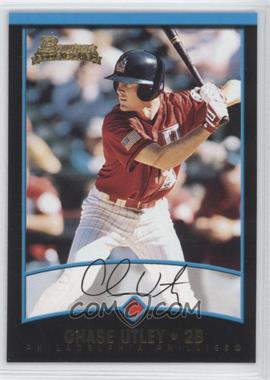 2001 Bowman Draft Picks & Prospects - [Base] #BDP69 - Chase Utley