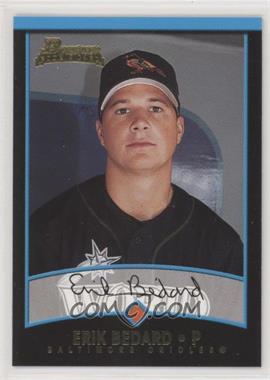 2001 Bowman Draft Picks & Prospects - [Base] #BDP70 - Erik Bedard