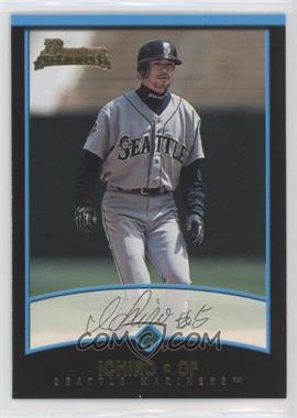 2001 Bowman Draft Picks & Prospects - [Base] #BDP84 - Ichiro Suzuki