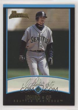 2001 Bowman Draft Picks & Prospects - [Base] #BDP84 - Ichiro Suzuki