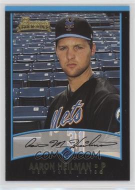 2001 Bowman Draft Picks & Prospects - [Base] #BDP94 - Aaron Heilman