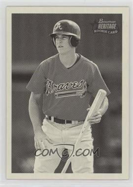 2001 Bowman Heritage - [Base] #189 - Kelly Johnson