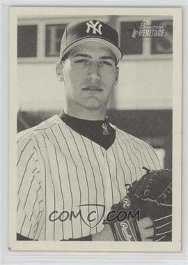 2001 Bowman Heritage - [Base] #29 - Andy Pettitte [Noted]