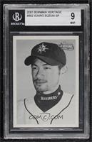 Ichiro Suzuki [BGS 9 MINT]