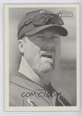 2001 Bowman Heritage - [Base] #36 - Mark McGwire