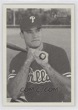 2001 Bowman Heritage - [Base] #85 - Pat Burrell