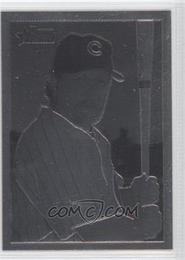 2001 Bowman Heritage - Chrome #BHC109 - Matt Stairs