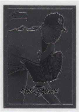 2001 Bowman Heritage - Chrome #BHC14 - Roger Clemens